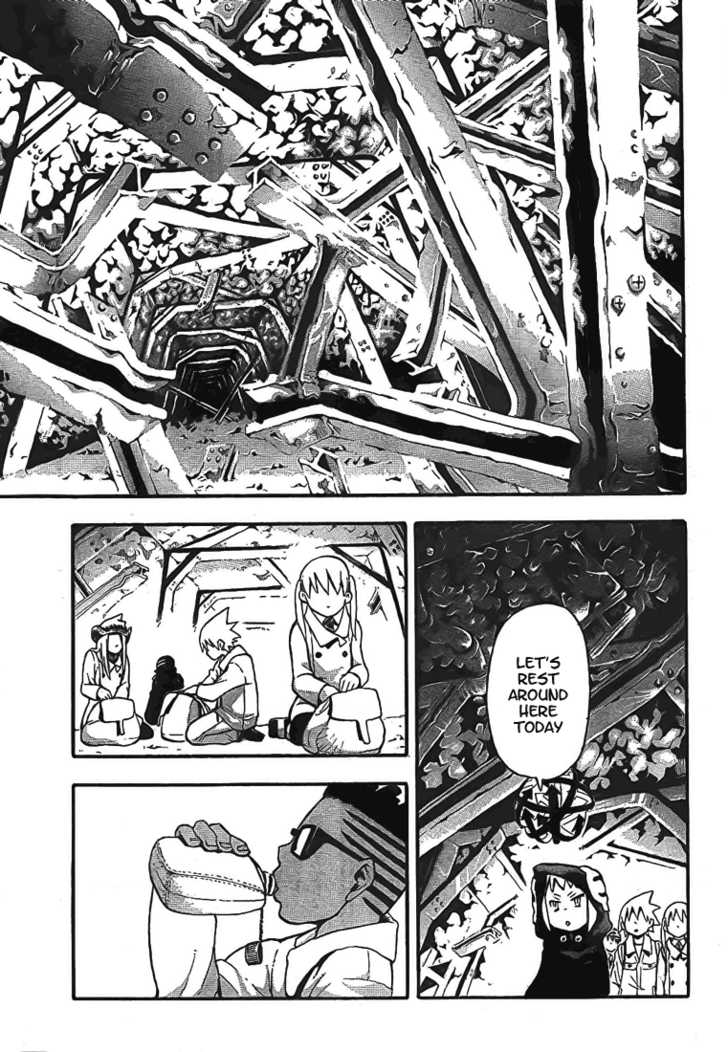 Read Soul Eater en Manga Online