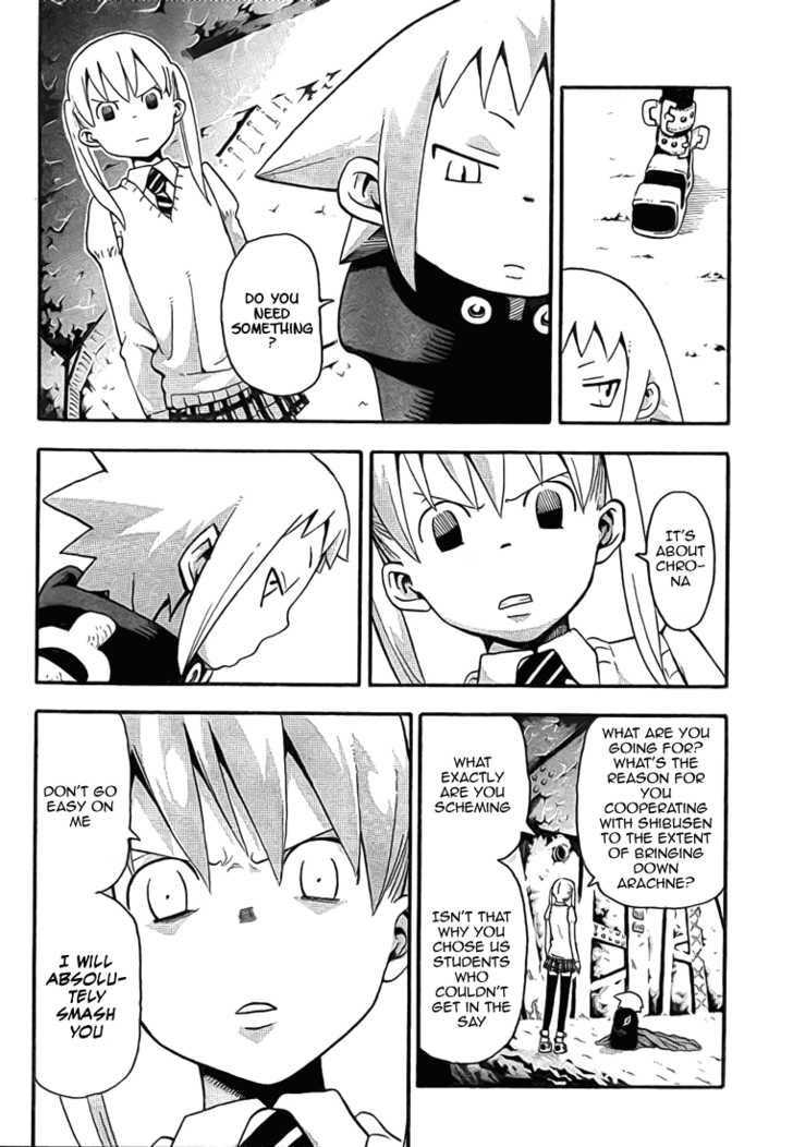 Read Soul Eater en Manga Online