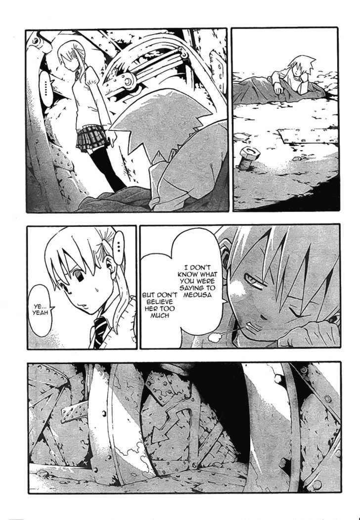 Read Soul Eater en Manga Online