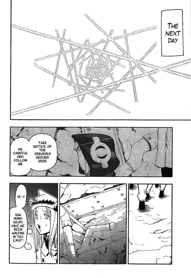 Read Soul Eater en Manga Online