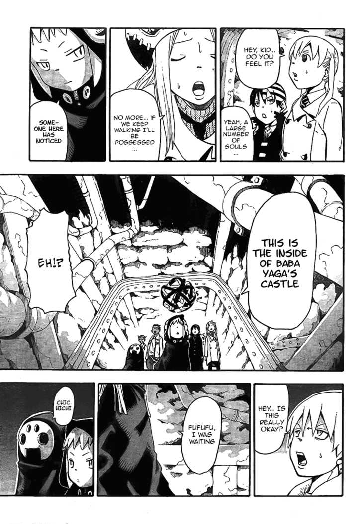 Read Soul Eater en Manga Online