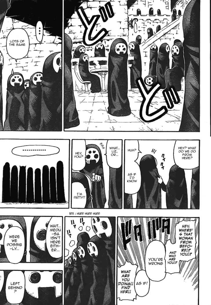 Read Soul Eater en Manga Online