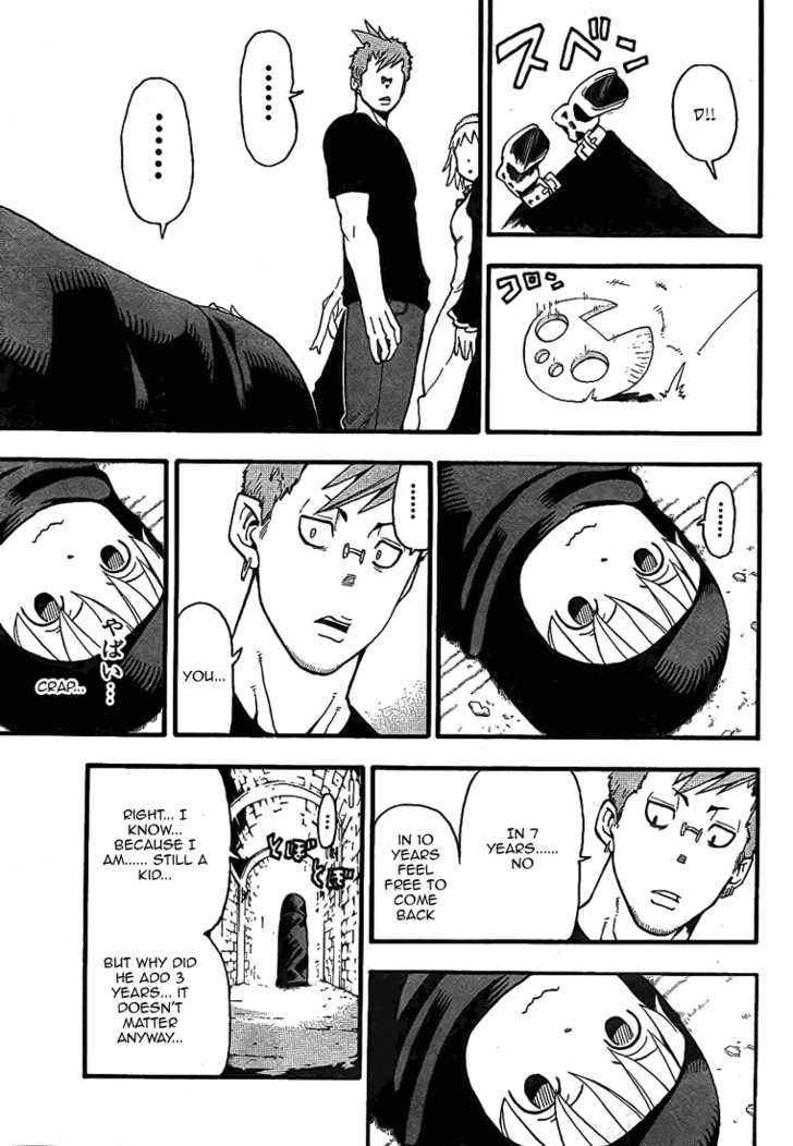 Read Soul Eater en Manga Online