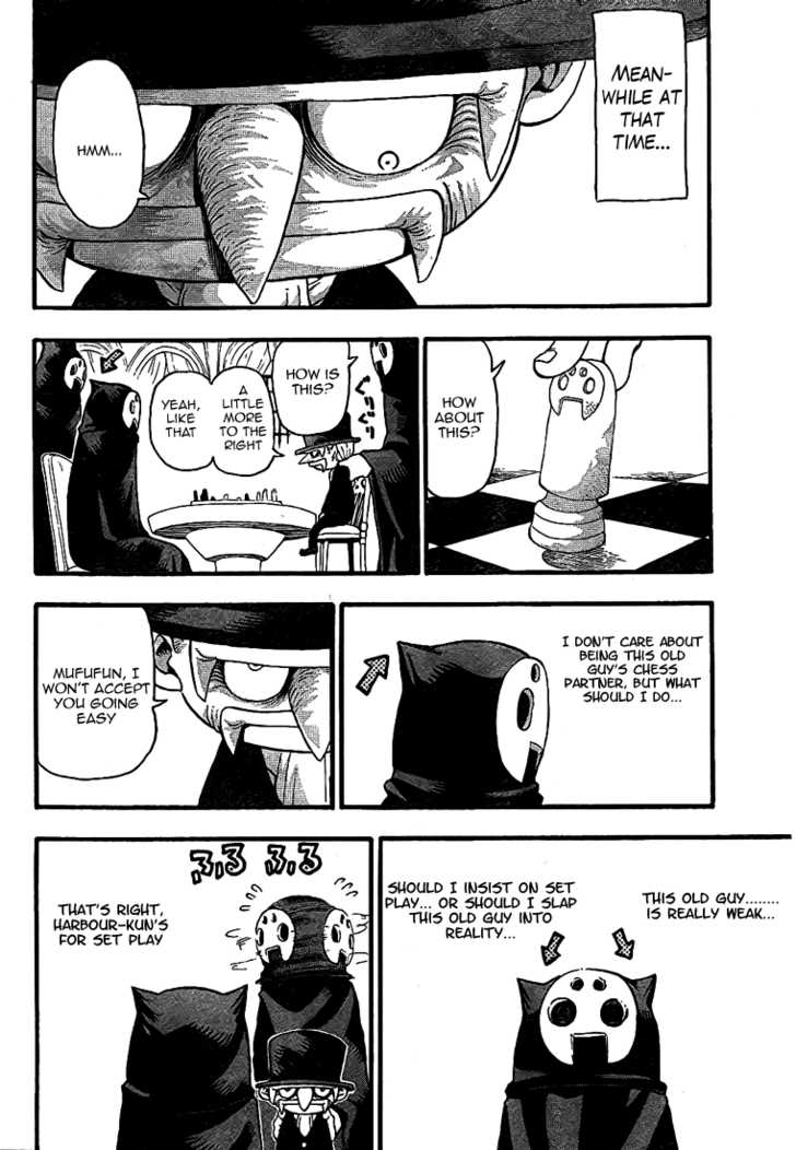 Read Soul Eater en Manga Online