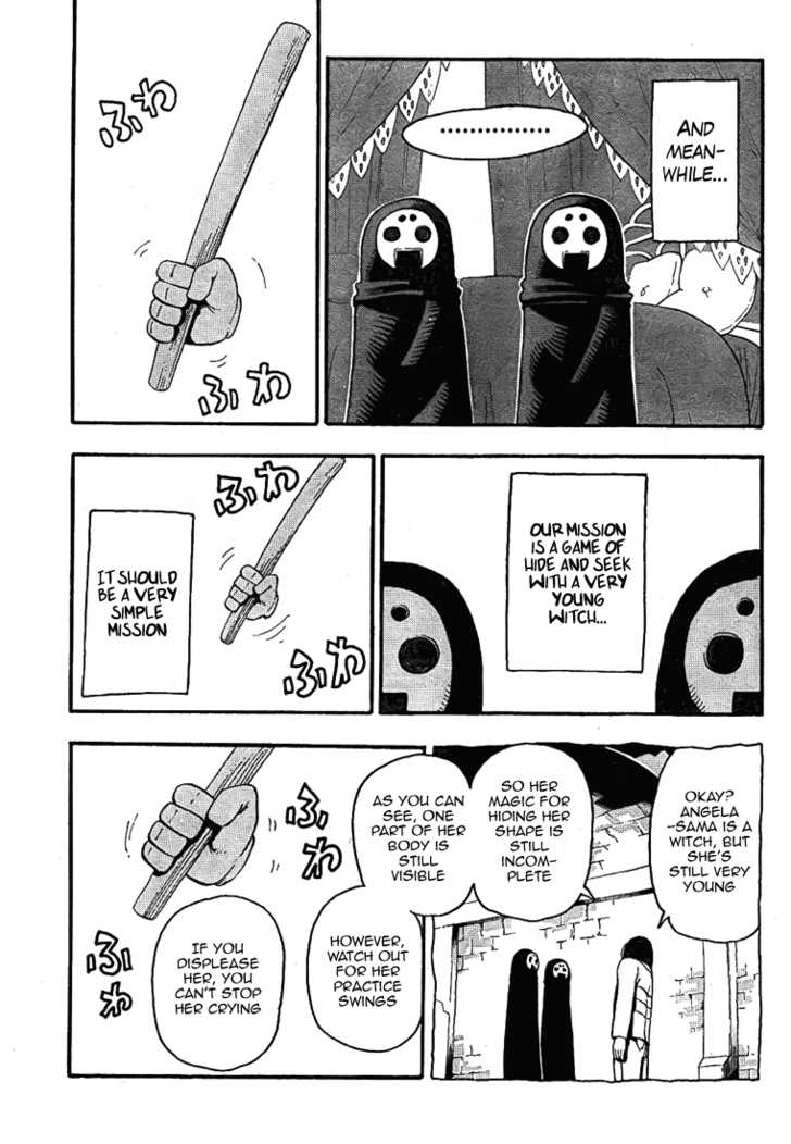 Read Soul Eater en Manga Online