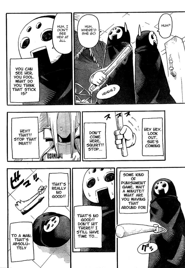 Read Soul Eater en Manga Online