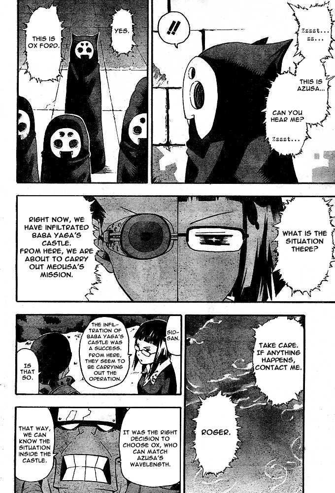 Read Soul Eater en Manga Online