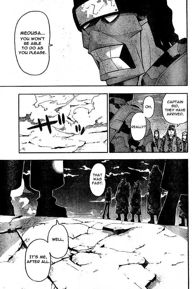 Read Soul Eater en Manga Online