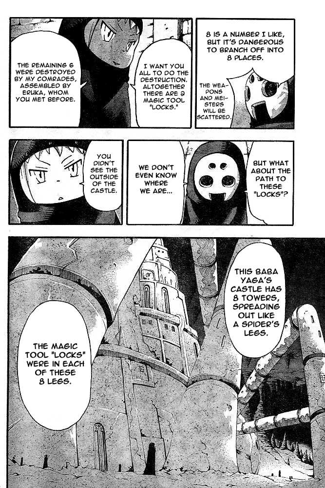 Read Soul Eater en Manga Online