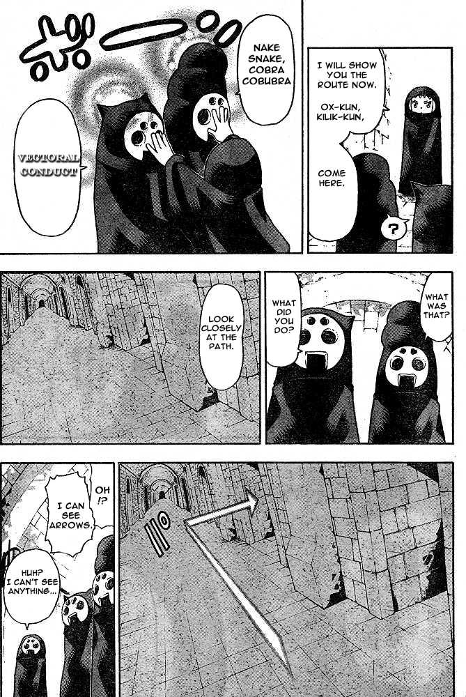 Read Soul Eater en Manga Online