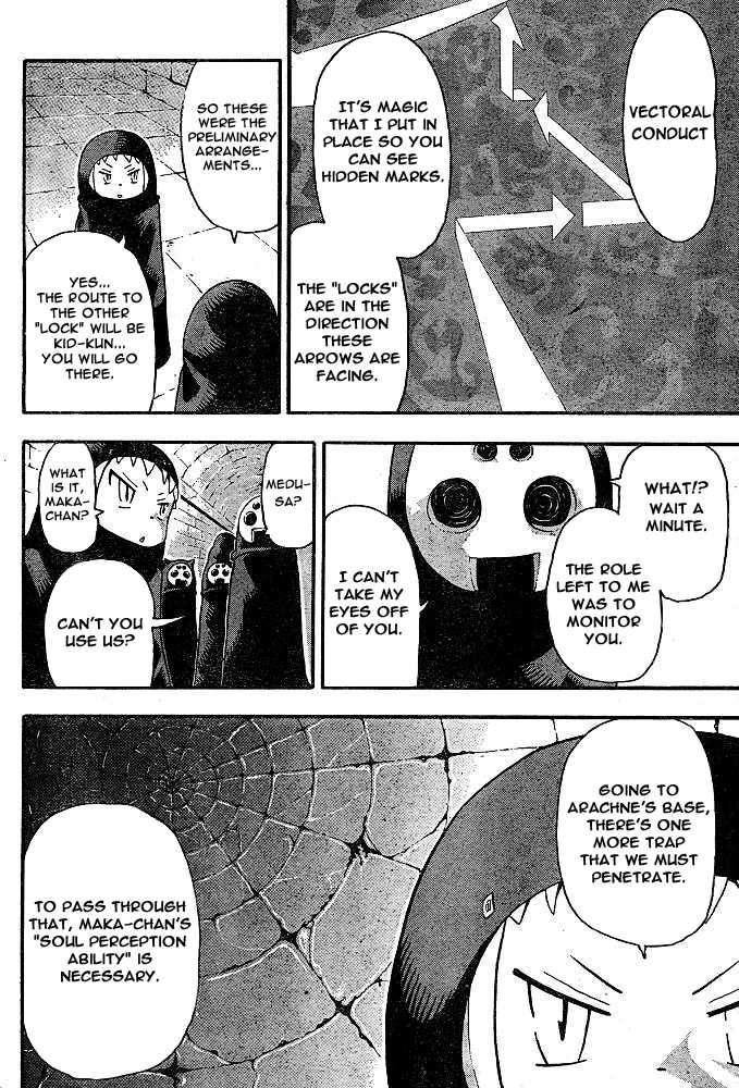 Read Soul Eater en Manga Online