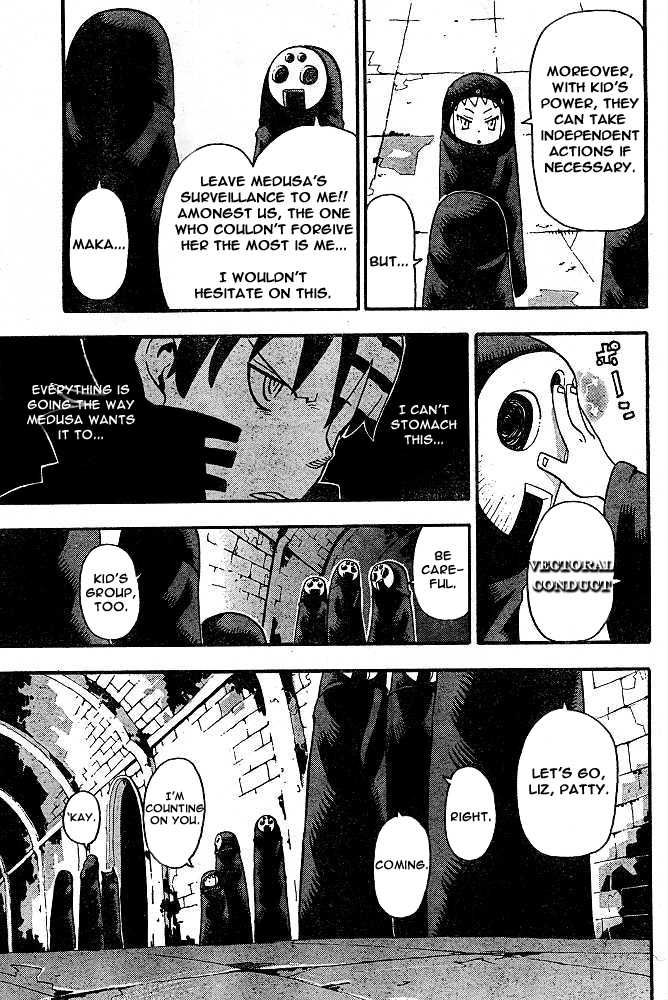 Read Soul Eater en Manga Online