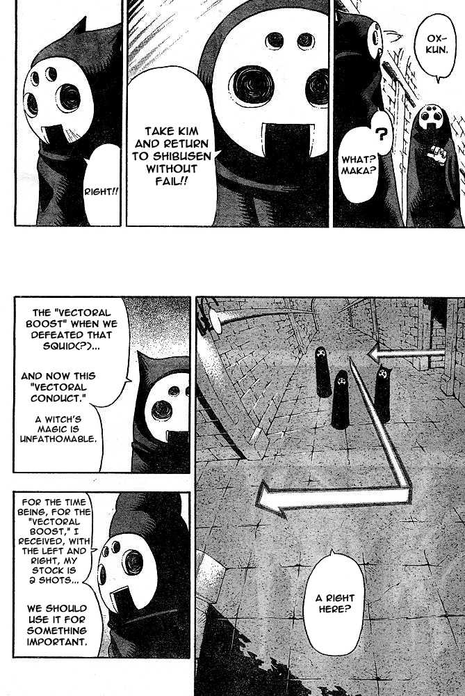 Read Soul Eater en Manga Online