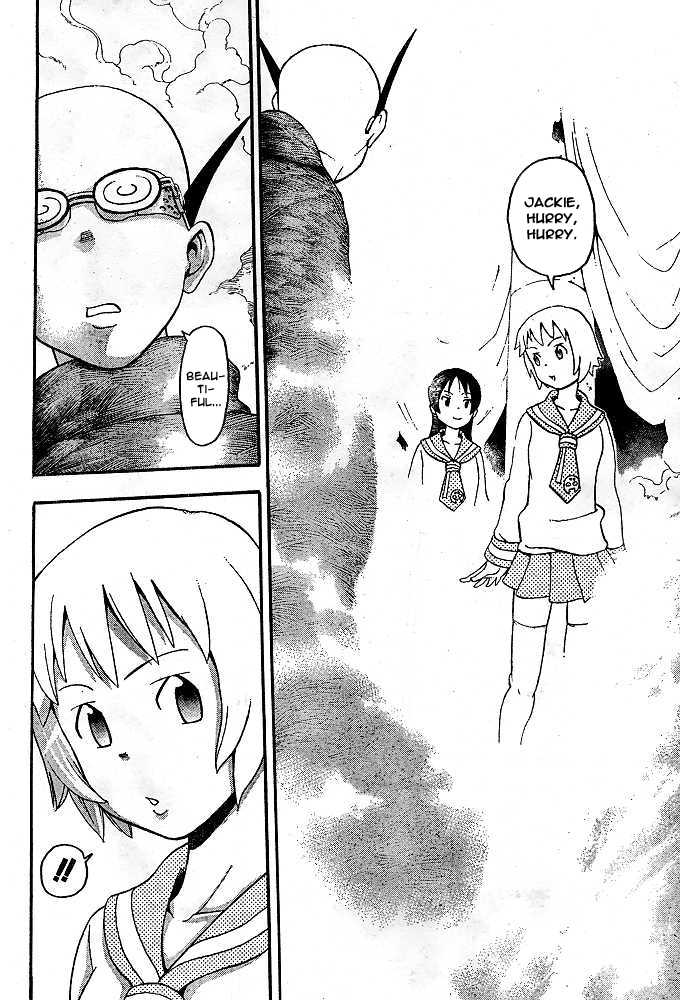 Read Soul Eater en Manga Online