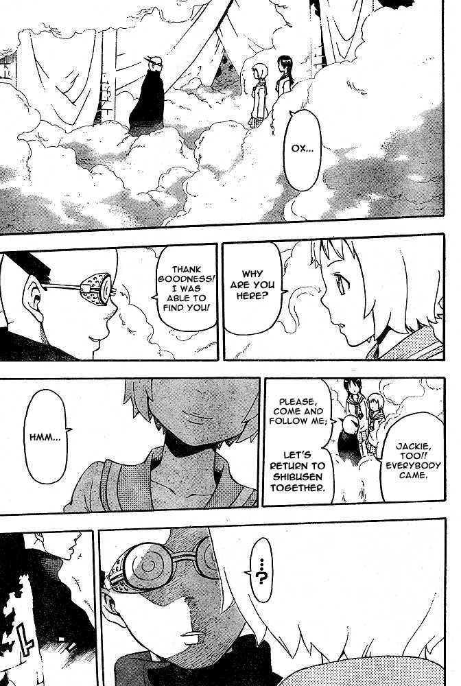 Read Soul Eater en Manga Online