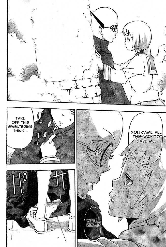 Read Soul Eater en Manga Online