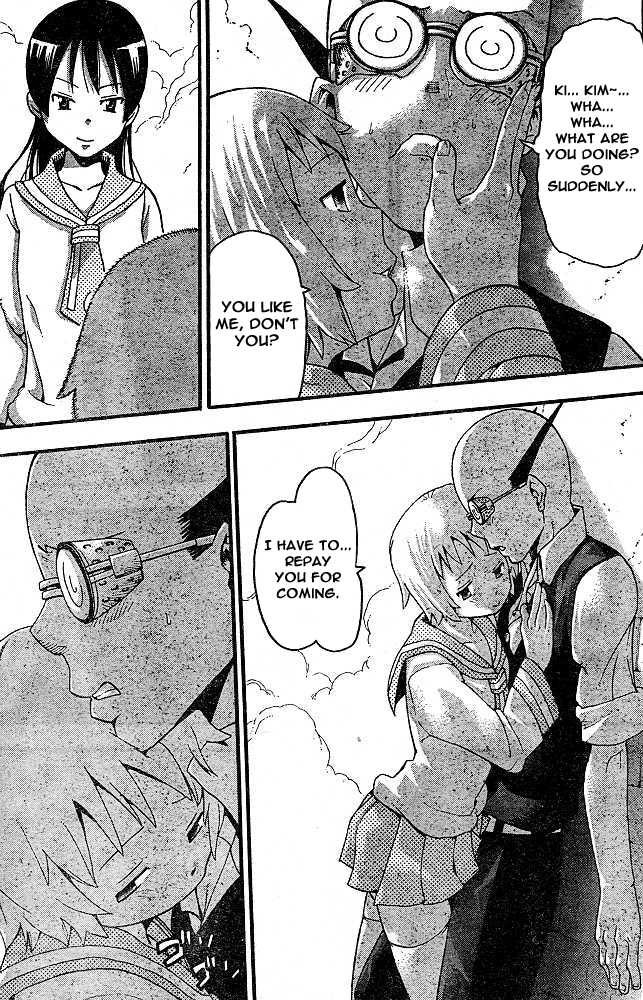 Read Soul Eater en Manga Online