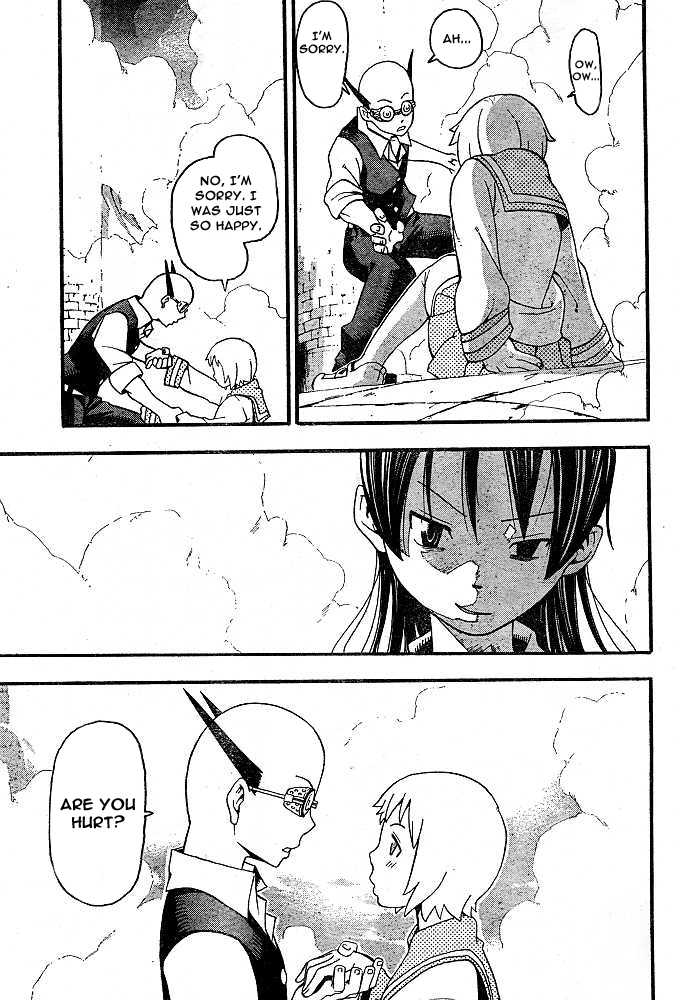 Read Soul Eater en Manga Online