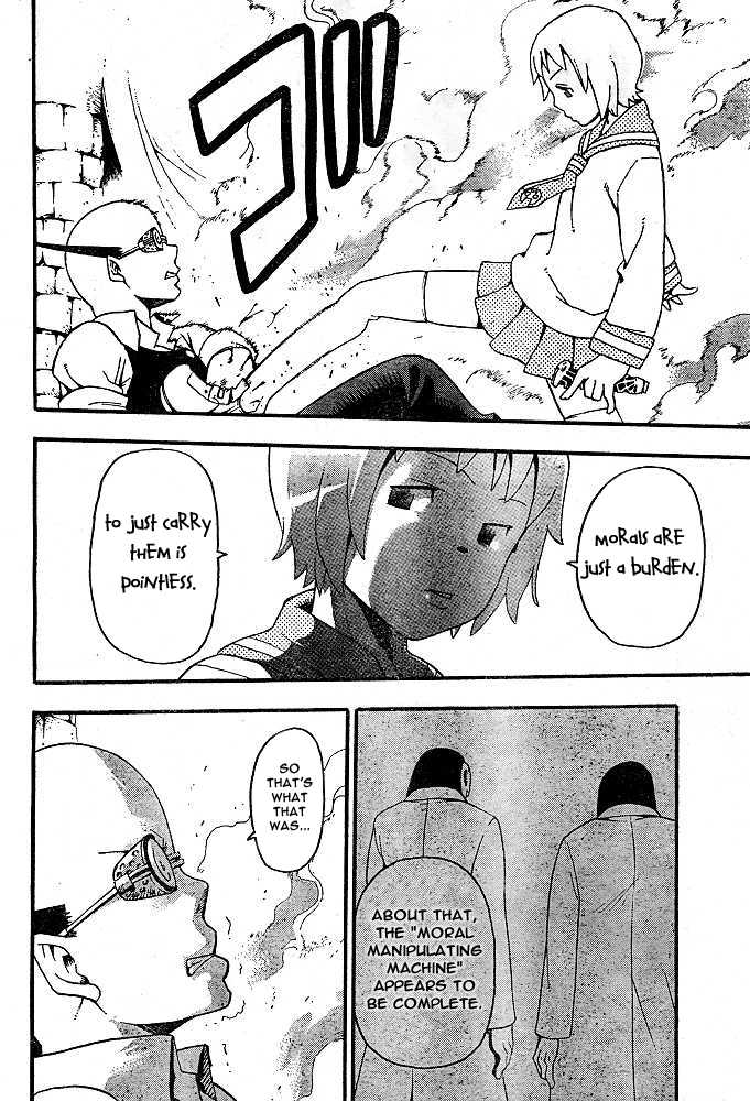 Read Soul Eater en Manga Online