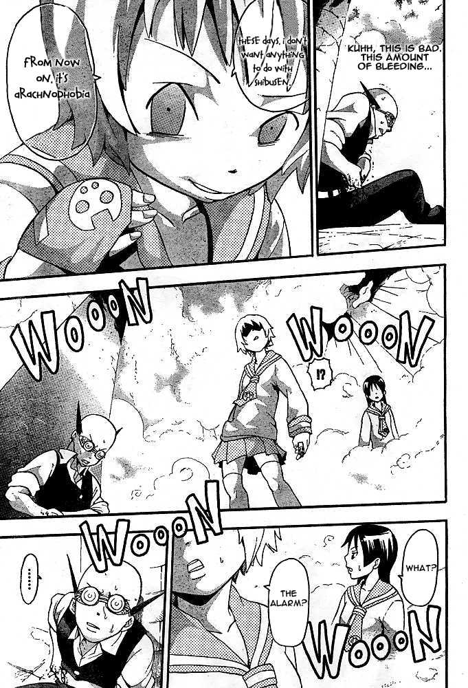Read Soul Eater en Manga Online
