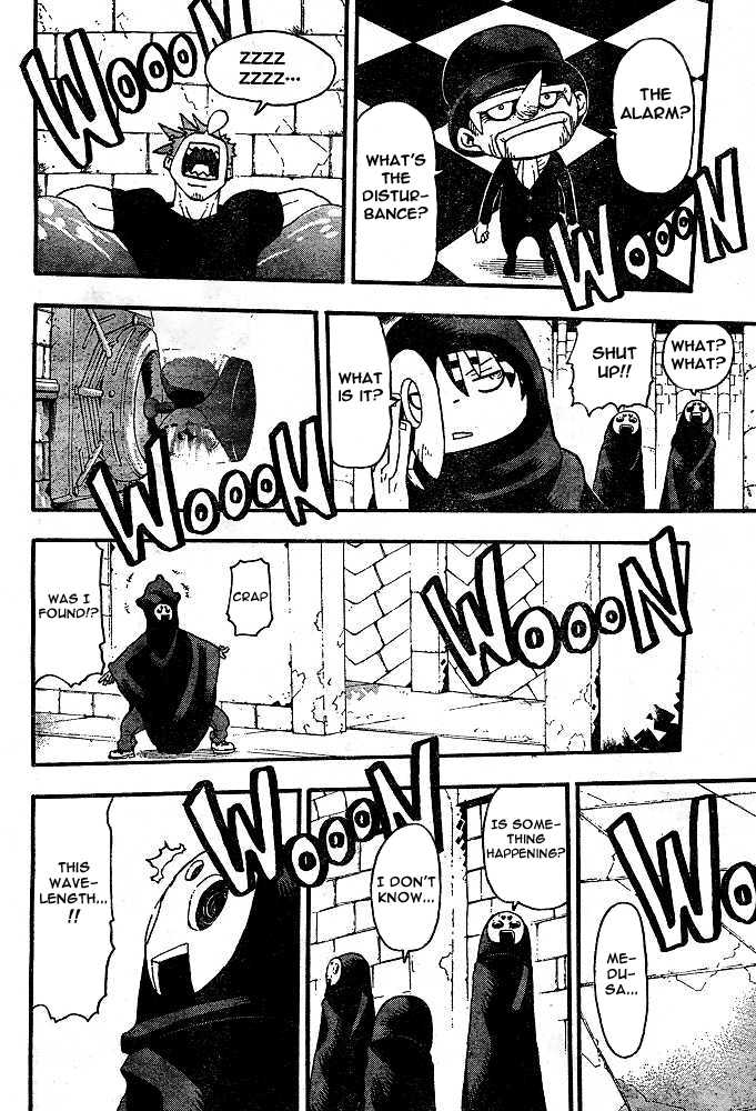 Read Soul Eater en Manga Online