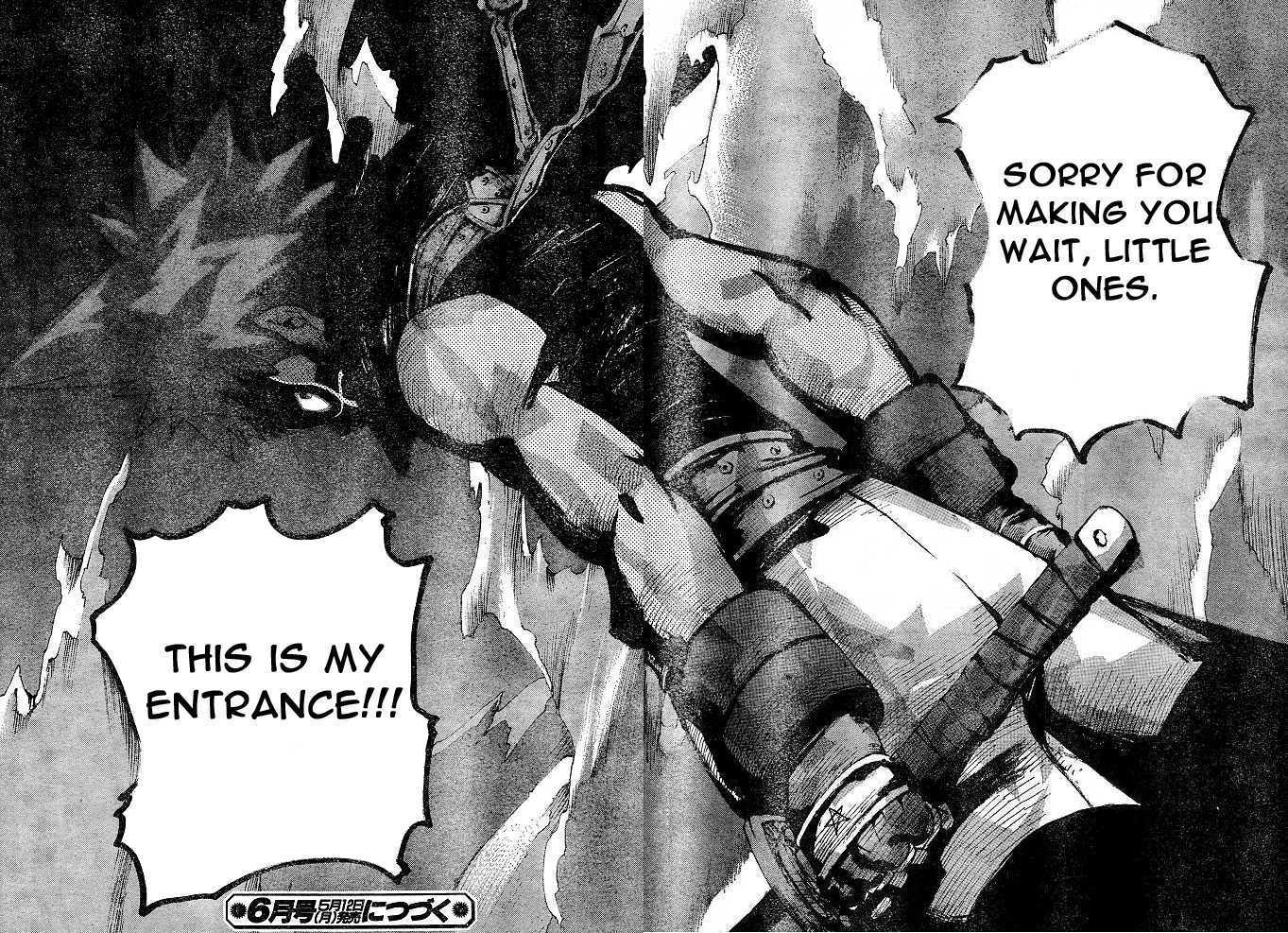 Read Soul Eater en Manga Online