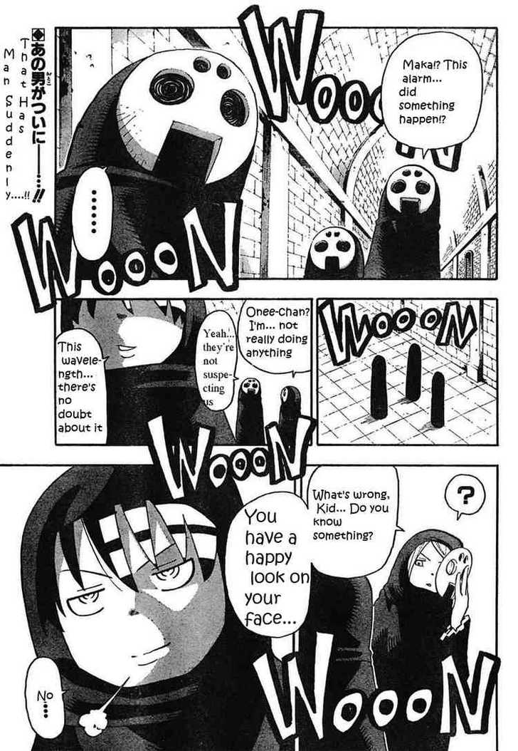 Read Soul Eater en Manga Online
