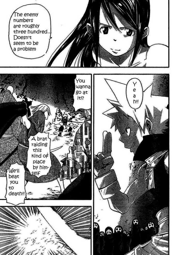 Read Soul Eater en Manga Online