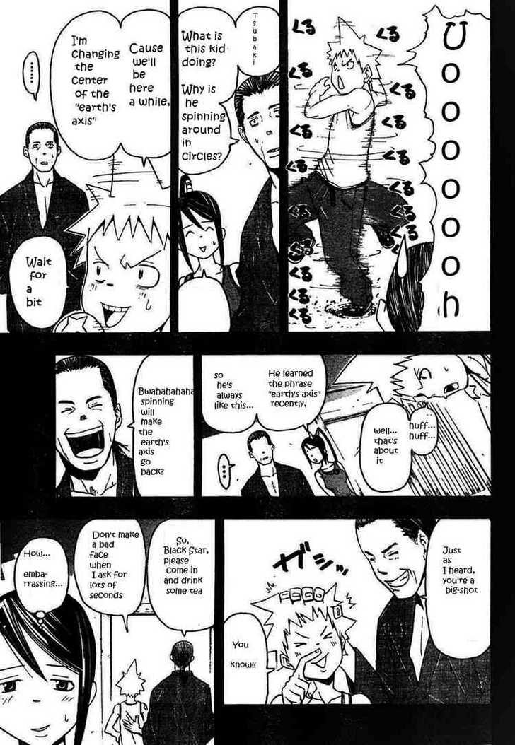 Read Soul Eater en Manga Online