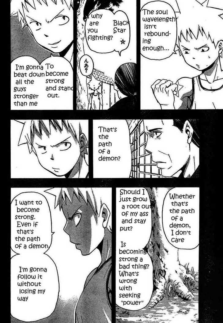 Read Soul Eater en Manga Online