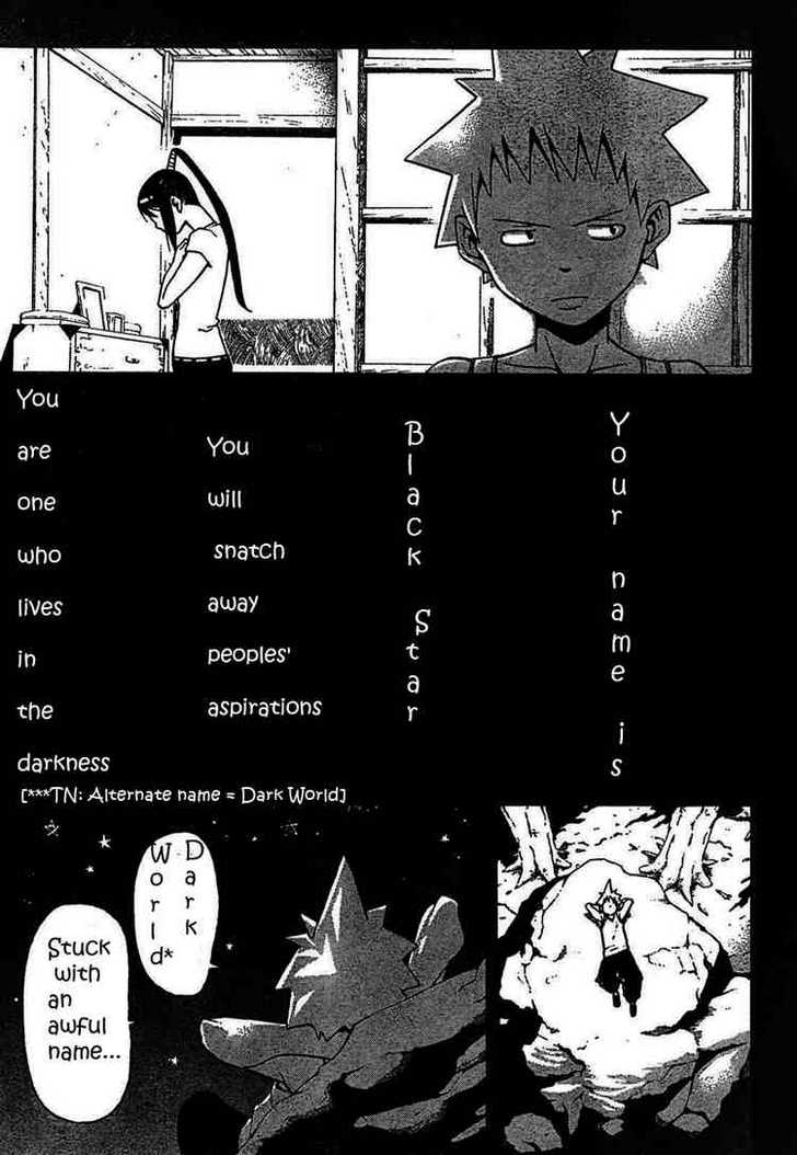 Read Soul Eater en Manga Online