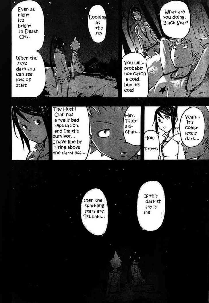 Read Soul Eater en Manga Online
