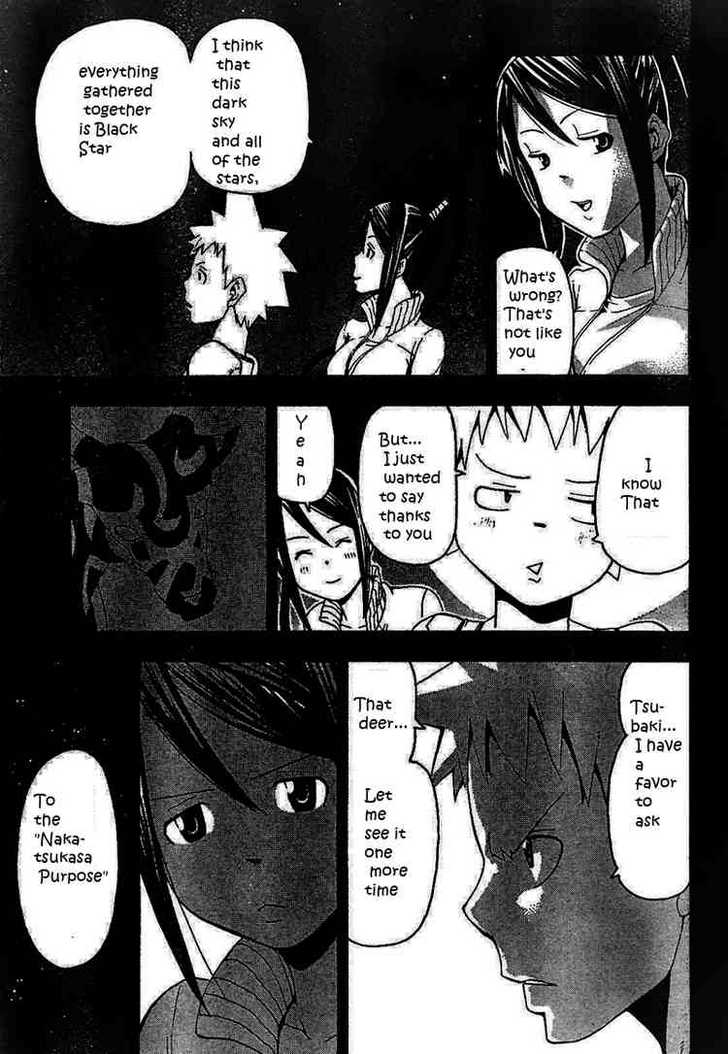 Read Soul Eater en Manga Online