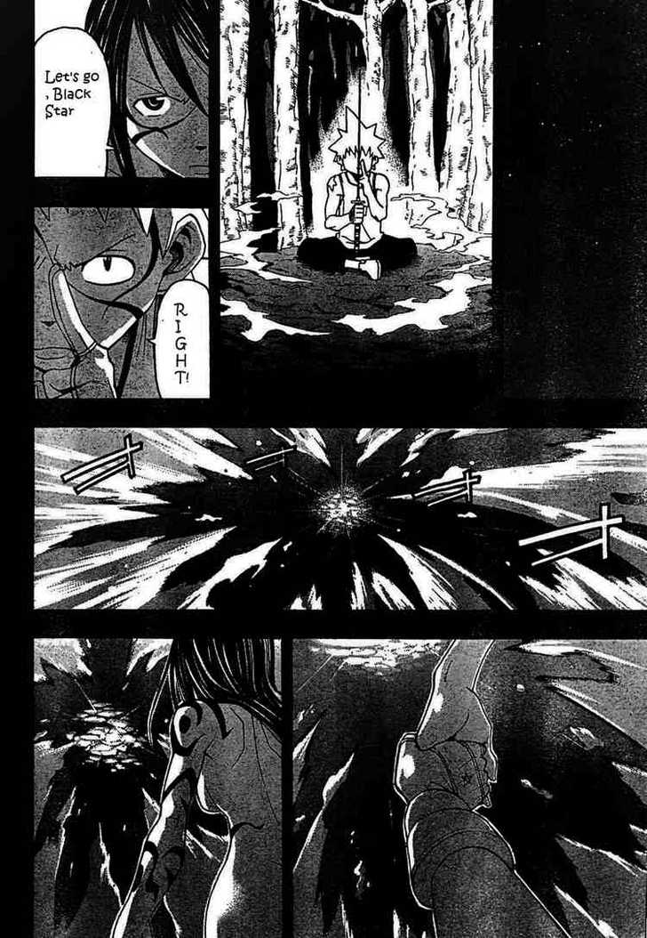 Read Soul Eater en Manga Online