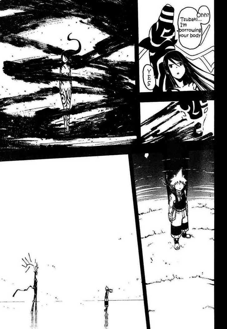 Read Soul Eater en Manga Online