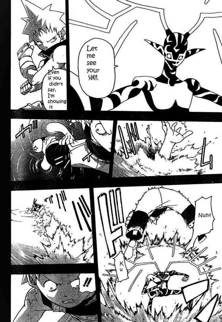 Read Soul Eater en Manga Online