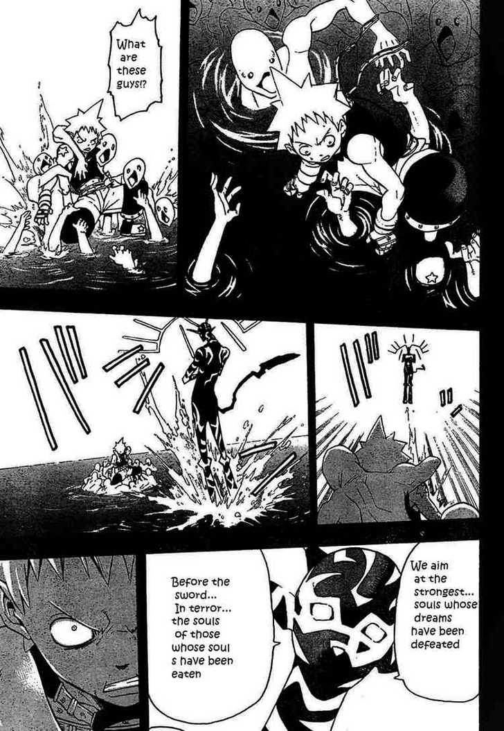 Read Soul Eater en Manga Online