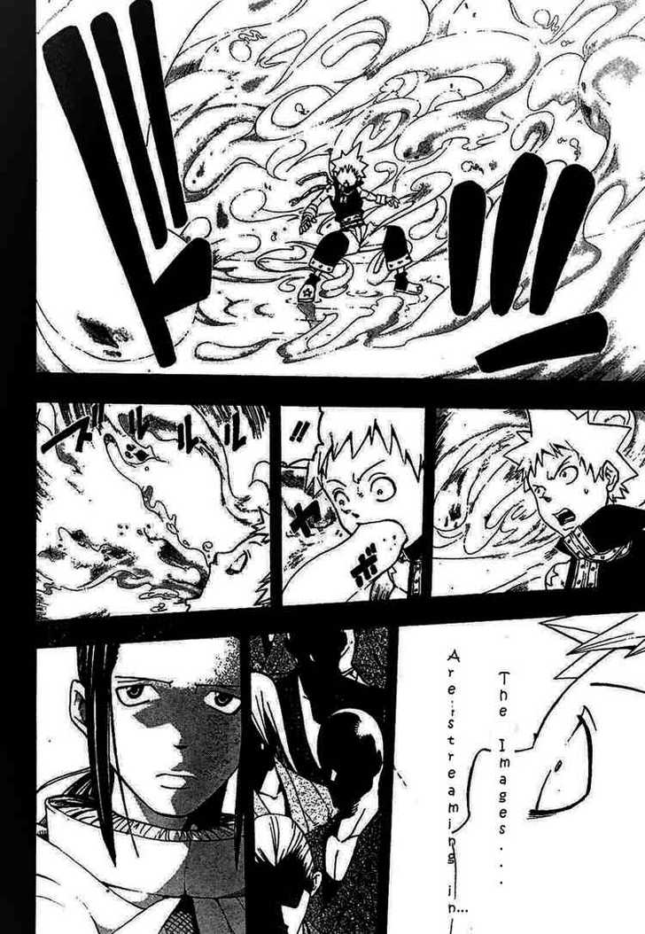 Read Soul Eater en Manga Online