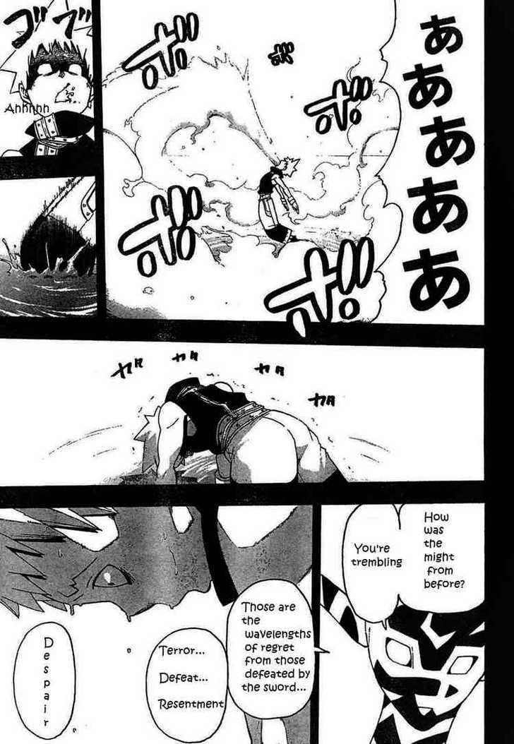 Read Soul Eater en Manga Online
