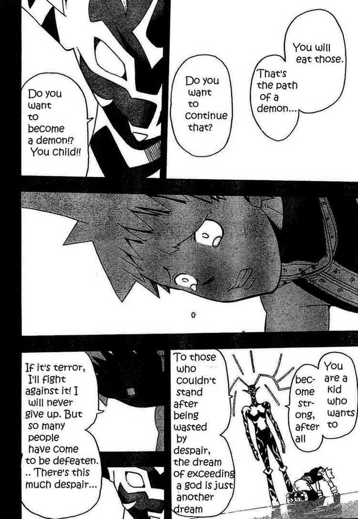 Read Soul Eater en Manga Online