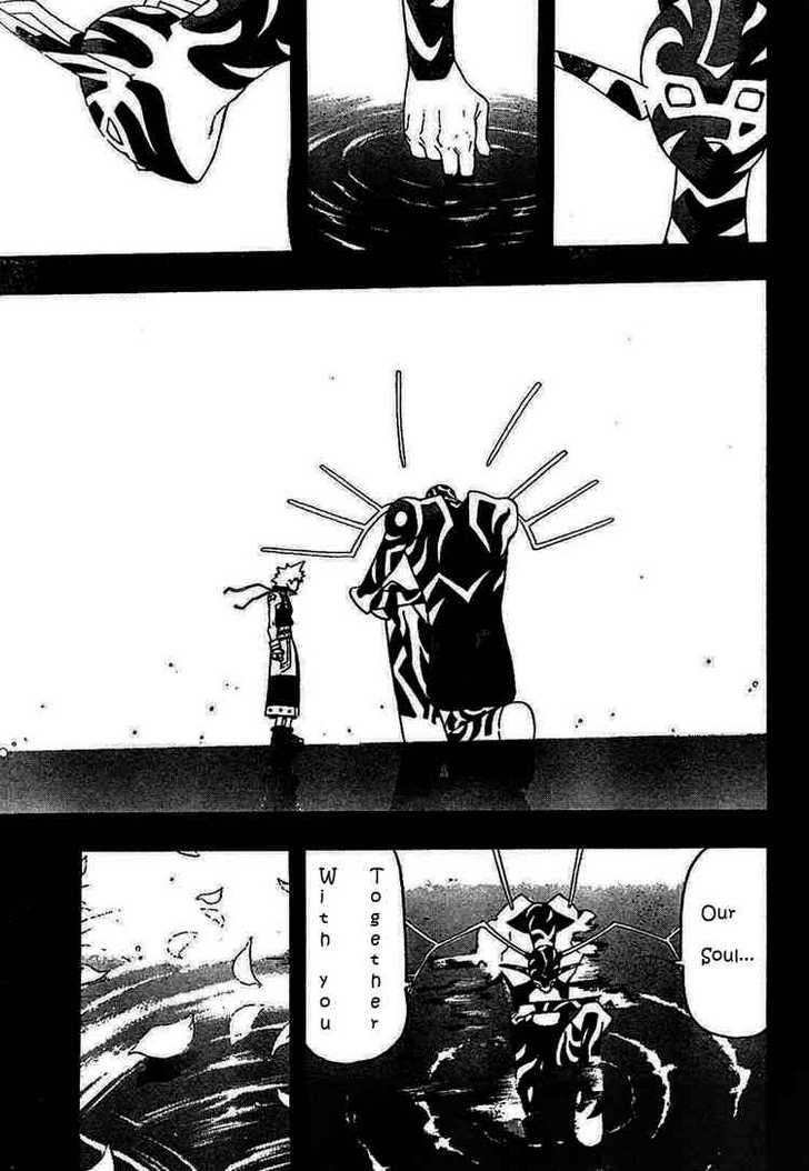 Read Soul Eater en Manga Online