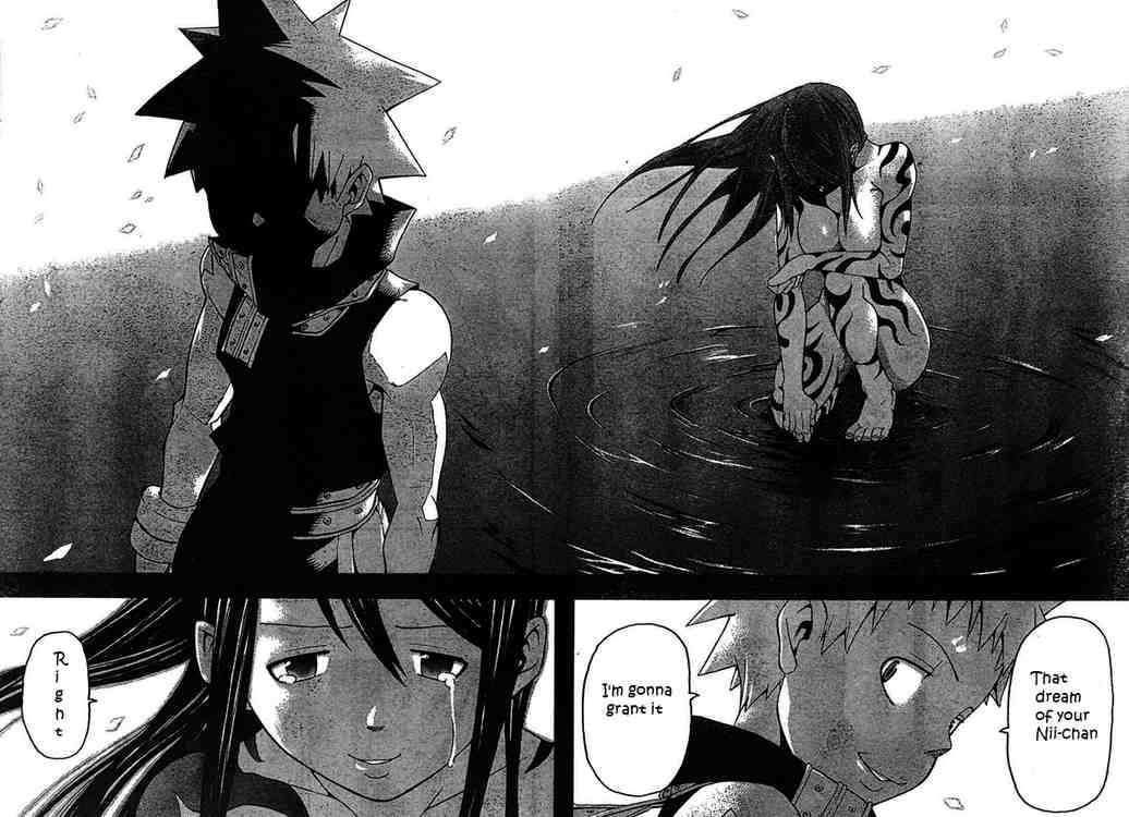 Read Soul Eater en Manga Online