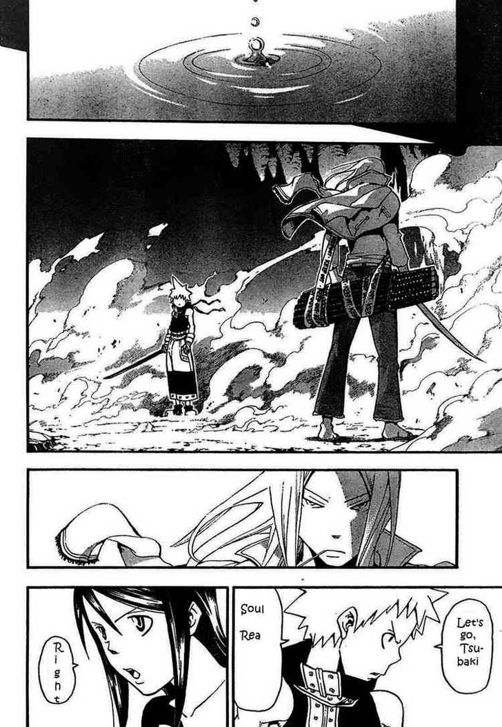 Read Soul Eater en Manga Online