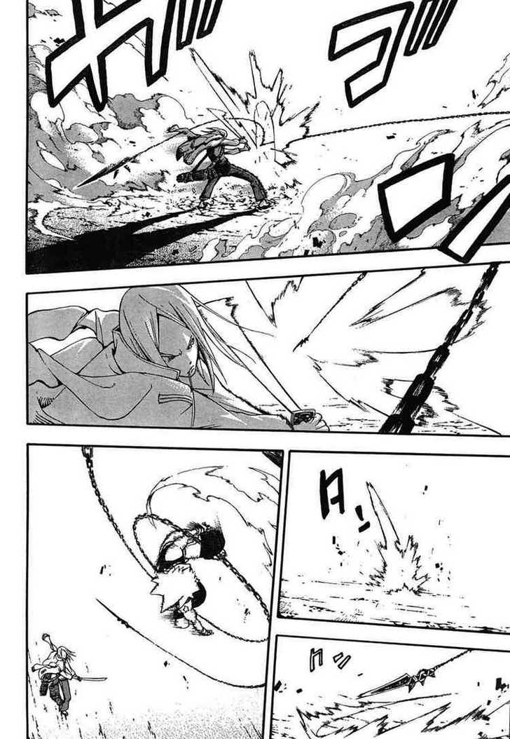 Read Soul Eater en Manga Online
