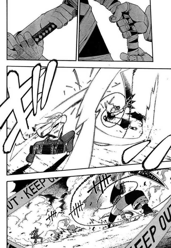 Read Soul Eater en Manga Online