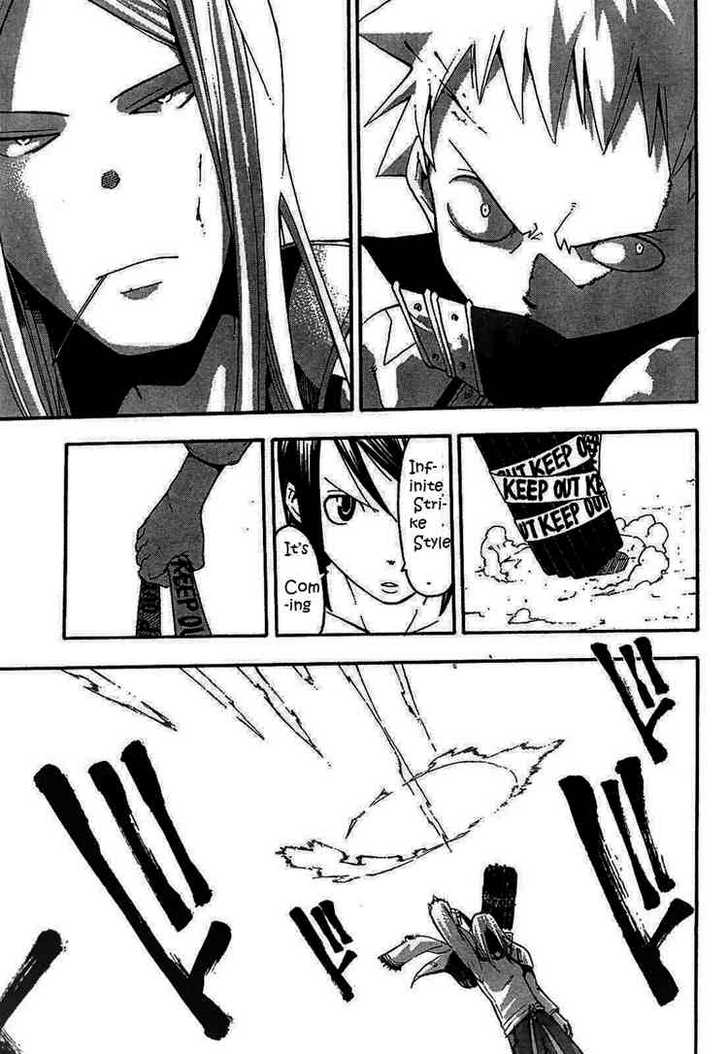 Read Soul Eater en Manga Online