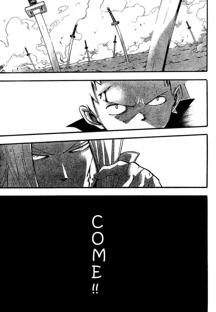 Read Soul Eater en Manga Online