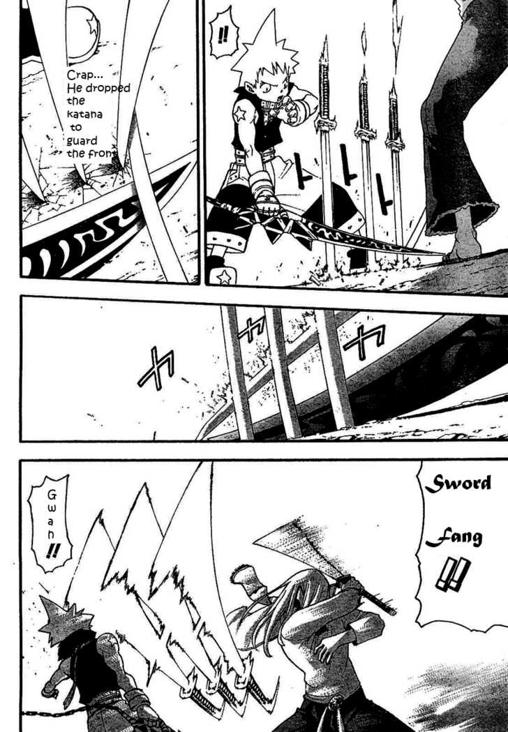 Read Soul Eater en Manga Online