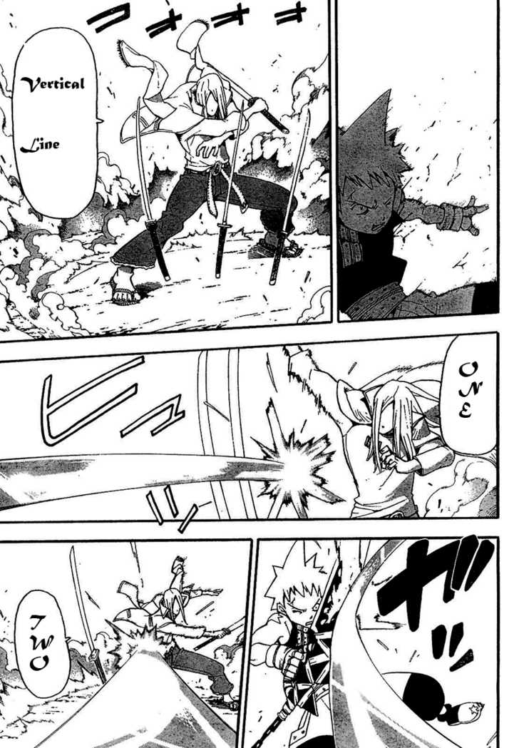 Read Soul Eater en Manga Online