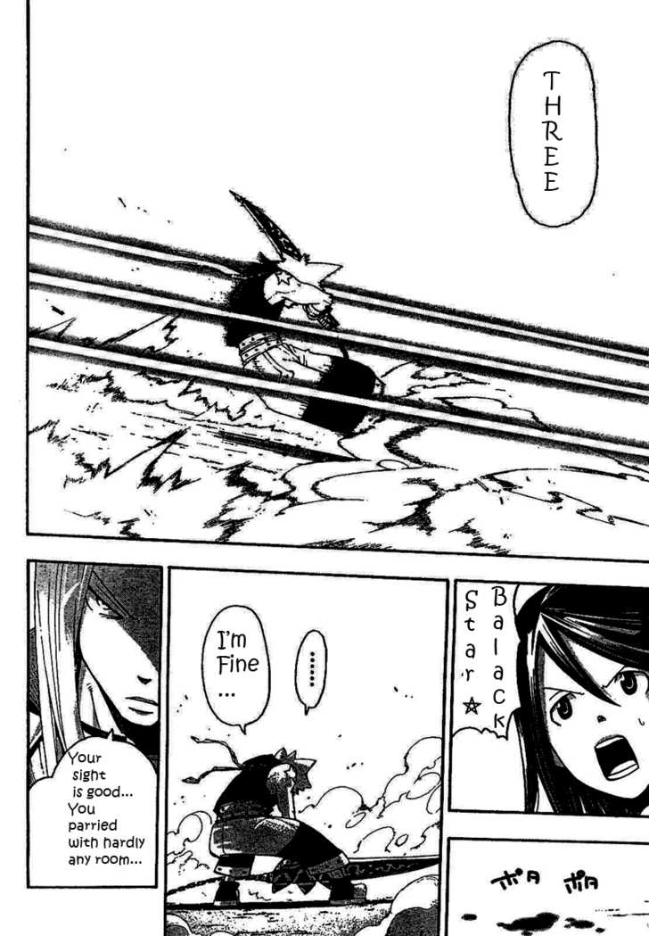 Read Soul Eater en Manga Online